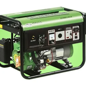 موتور برق گازسوز گرین پاور مدل CC 2500