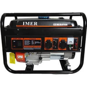 موتور برق بنزینی هندلی ایمر LT3900B