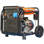 تابلو موتور برق اینورتری H9000iD