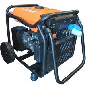 قدرت موتور برق اینورتری H9000iD