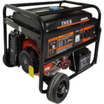 موتور برق بنزینی 6.5 کیلووات ایمر مدل LT8000EB