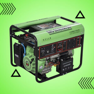 موتور برق گازسوز گرین پاور