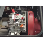 موتور برق دیزلی 2 کیلووات کوپ KDF-4000X موتور