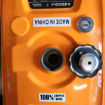 درب باک موتور برق