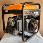 هندل موتور برق دست دوم اینورتری 3.8 کیلووات هواسدان H4500i-1