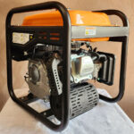 موتور برق دست دوم اینورتری 3.8 کیلووات هواسدان H4500i-1 اگزوز