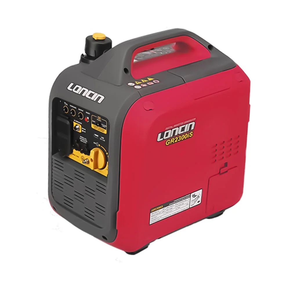 موتور برق 2.3 کیلووات کیفی بی صدا لانسین GR2300iS اینورتری