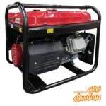 اگزوز موتور برق 10 کیلووات لانسین مدل LC10000D-S
