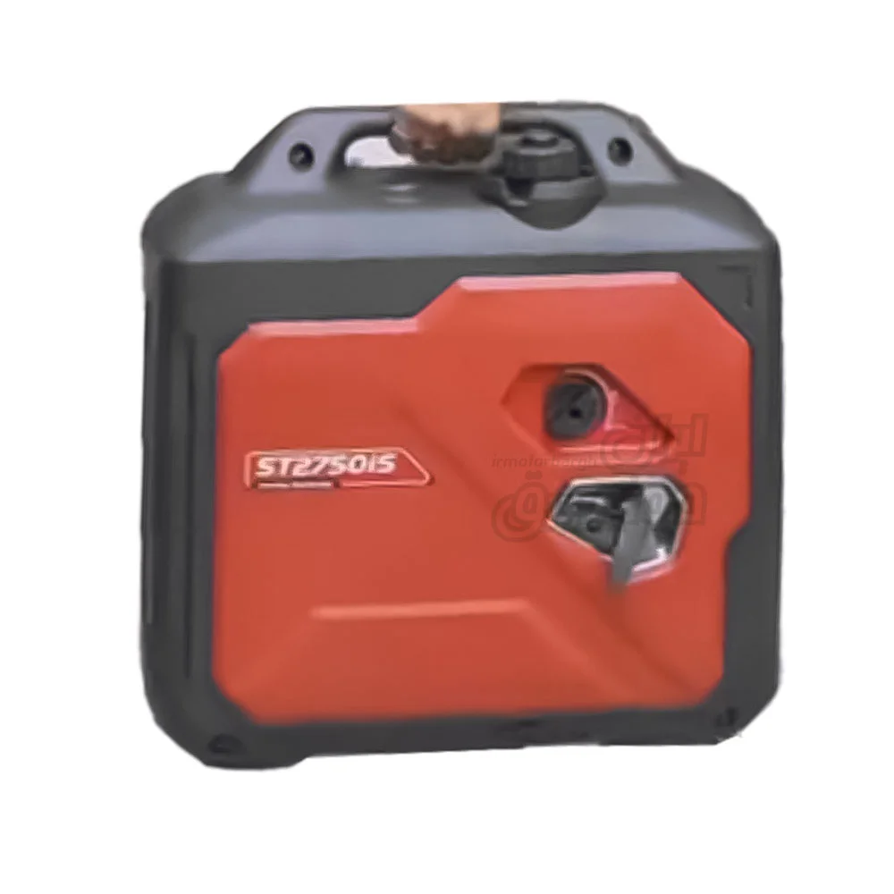 خرید موتور برق کیفی سایلنت 2.4 کیلووات استریم مدل ST2750iS