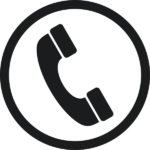 call logo