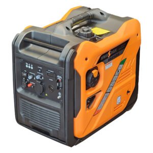 موتور برق هواسدان 5.5 کیلووات کیفی بی صدا H6250iE