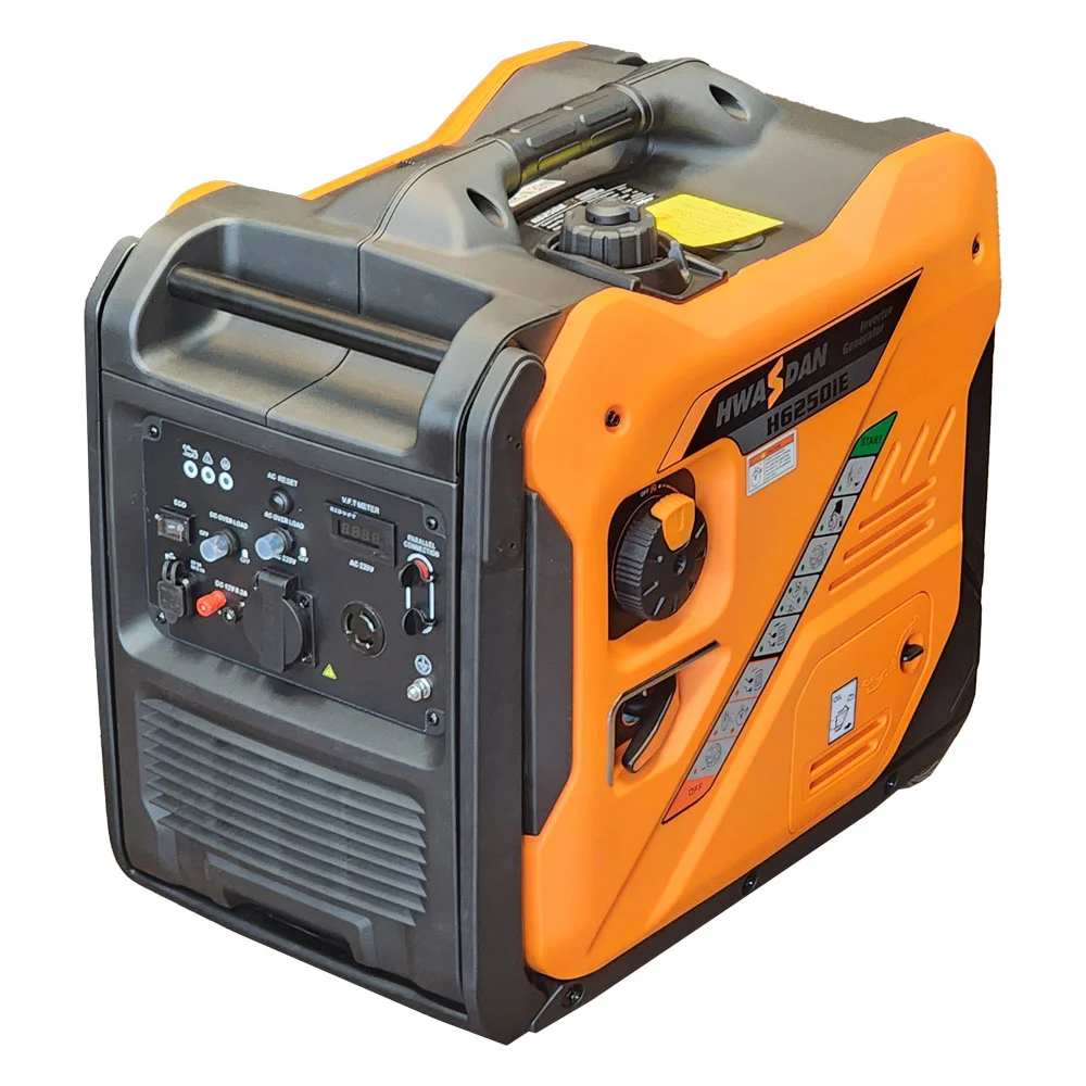 موتور برق هواسدان 5.5 کیلووات کیفی بی صدا H6250iE