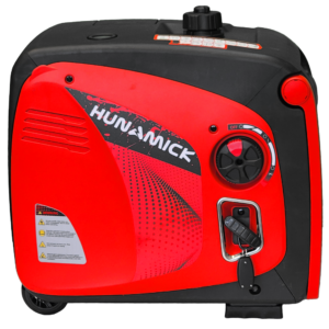 موتور برق هونامیک دو گانه سوز 4.2 کیلووات HM4800IE-Y