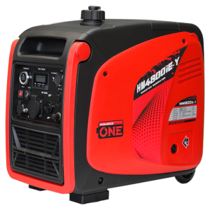 موتور برق هونامیک دو گانه سوز 4.2 کیلووات مدل HM4800IE-Y