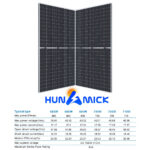 پنل-خورشیدی-710-وات-هونامیک-سولار