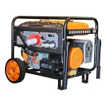 موتور برق 8.5 کیلووات 3 فاز هواسدان H9000DT-G - Image 2