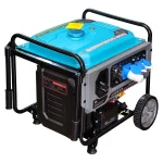 موتور برق 9 کیلووات لانسین مدل GH9000i - Image 2