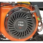 موتور برق ایمر 6.5 کیلووات LT8000EB مدل - Image 3