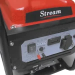 موتور برق اینورتری 3.8 کیلووات استریم مدل ST4500i-1 - Image 2