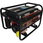 موتور برق بنزینی هندلی ایمر مدل LT3900B - Image 2