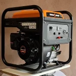 موتور برق دست دوم اینورتری 3.8 کیلووات هواسدان H4500i-1 - Image 3