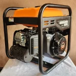 موتور برق دست دوم اینورتری 3.8 کیلووات هواسدان H4500i-1 - Image 5