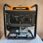 موتور برق دست دوم اینورتری 3.8 کیلووات هواسدان H4500i-1