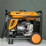 موتور برق دست دوم اینورتری 4 کیلووات هواسدان H4500i - Image 2