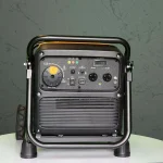 موتور برق دست دوم اینورتری 4 کیلووات هواسدان H4500i - Image 3