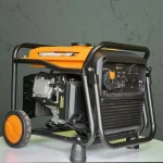 موتور برق دست دوم اینورتری 4 کیلووات هواسدان H4500i - Image 4
