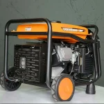 موتور برق دست دوم اینورتری 4 کیلووات هواسدان H4500i - Image 5