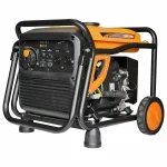 موتور برق دست دوم اینورتری 4 کیلووات هواسدان H4500i