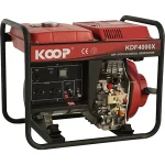 موتور برق دیزلی 2 کیلووات کوپ KDF-4000X