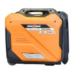 موتور برق هواسدان 5.5 کیلووات کیفی بی صدا H6250iE - Image 4