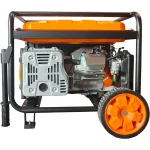 موتور برق هواسدان 9 کیلووات مدل H10000D-G - Image 3