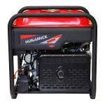 موتور برق هونامیک 5.5 کیلووات اینورتری بنزینی HM6500iOE - Image 3