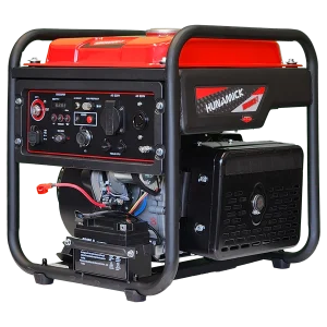 موتور برق هونامیک دوگانه سوز 5.5 کیلووات مدل HM6500iOE-Y