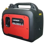 موتور برق 4.3 کیلووات اینورتر بی صدا لانسین مدل GR4300iS-2