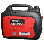 موتور برق 4.3 کیلووات اینورتر بی صدا لانسین مدل GR4300iS-2