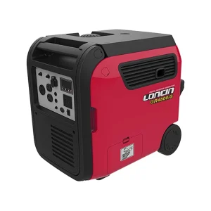 موتور برق بی صدا لانسین مدل GR4800iS با توان 4.8 کیلووات و وزن سبک 39 کیلوگرم