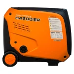 موتور برق هواسدان دوگانه سوز 4 کیلووات اینورتر مدل H4500iER