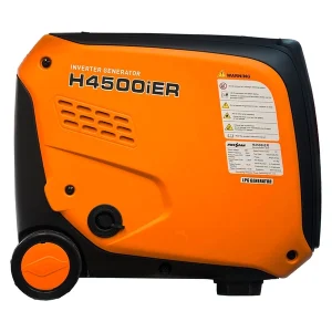 موتور برق هواسدان دوگانه سوز 4 کیلووات اینورتر مدل H4500iER