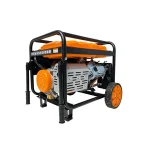 موتور برق هواسدان دوگانه سوز 8.5 کیلووات اینورتری مدل H9000DR-G